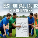 Best football tactics for beginners