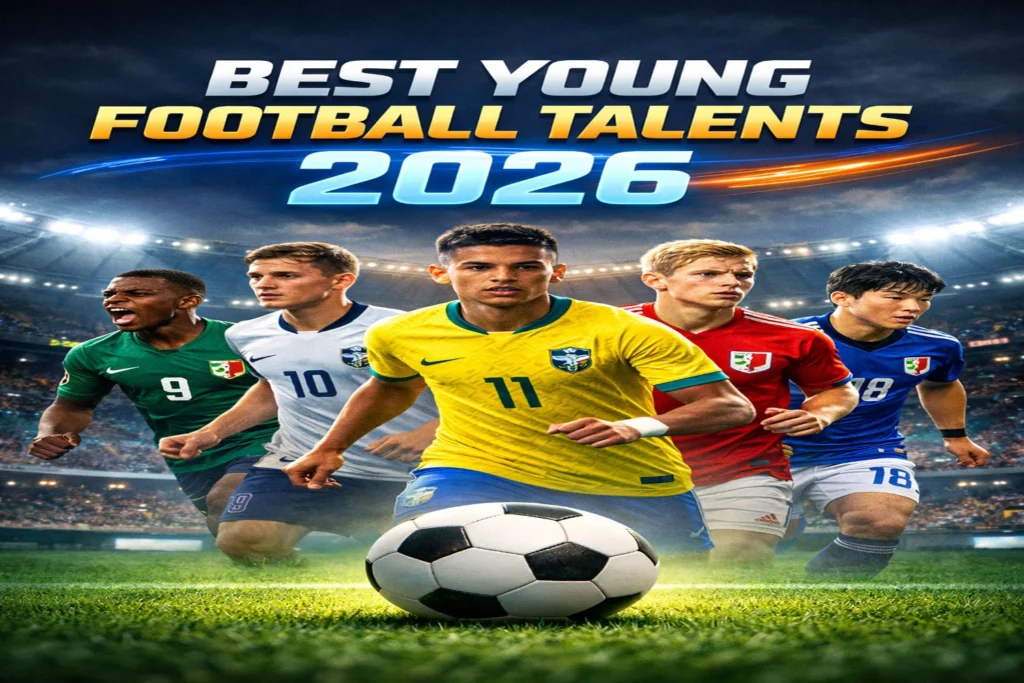 Best young football talents 2026