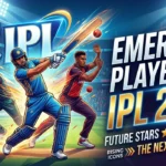 Emerging Players of IPL 2026