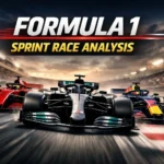 Formula 1 Sprint Race Analysis