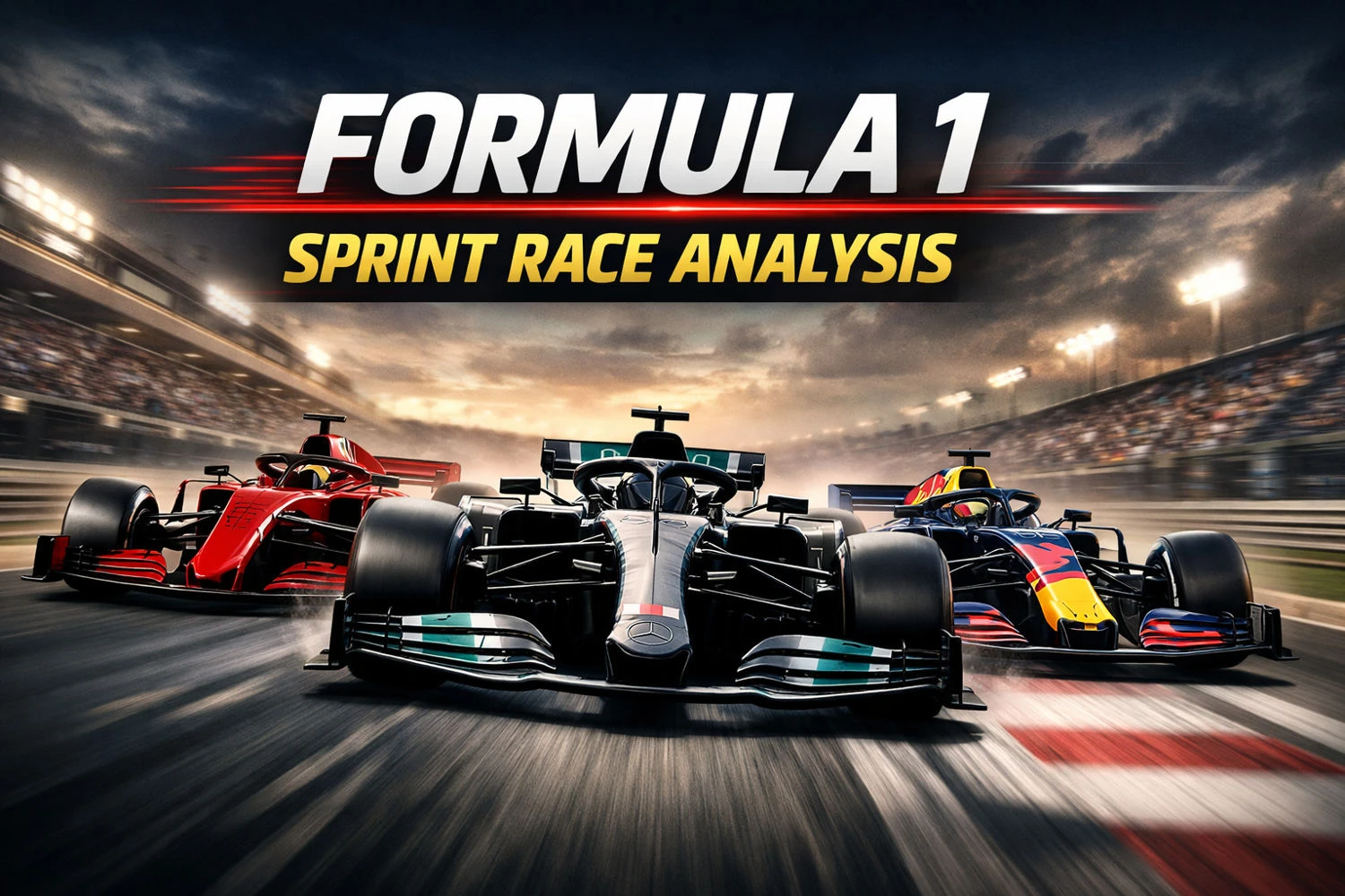 Formula 1 Sprint Race Analysis