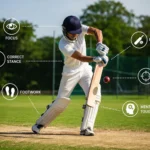How to improve cricket batting skills
