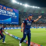 Impact Player Rule 2026 Trends