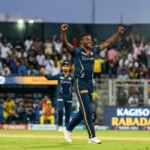 Kagiso Rabada 3/25 vs CSK