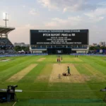 Maharaja Yadavindra Singh Stadium Pitch Report