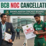 BCB NOC Cancellation