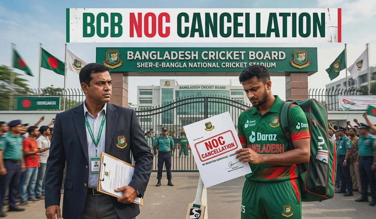 BCB NOC Cancellation
