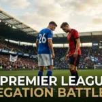 Premier League Relegation Battle 2026