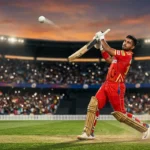 Priyansh Arya Quick Starts