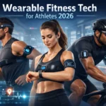 Wearable Fitness Tech for Athletes 2026