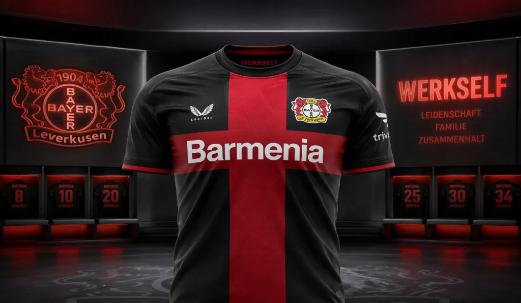 Bayer Leverkusen's Form 2026
