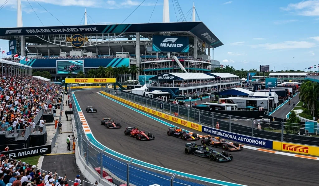 Formula 1 Miami Grand Prix Preview