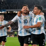 cuándo juega argentina