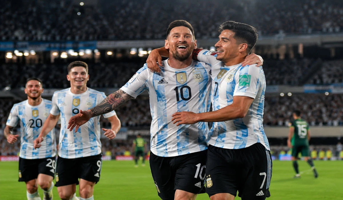 cuándo juega argentina