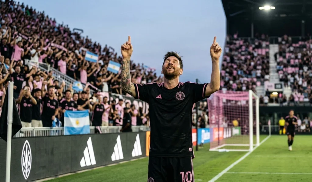cuantos goles tiene messi