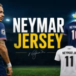 neymar jersey