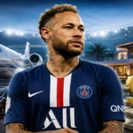 neymar net worth 2025