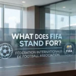 what does fifa stand for