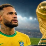 will neymar play 2026 world cup